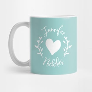 special request jen Mug